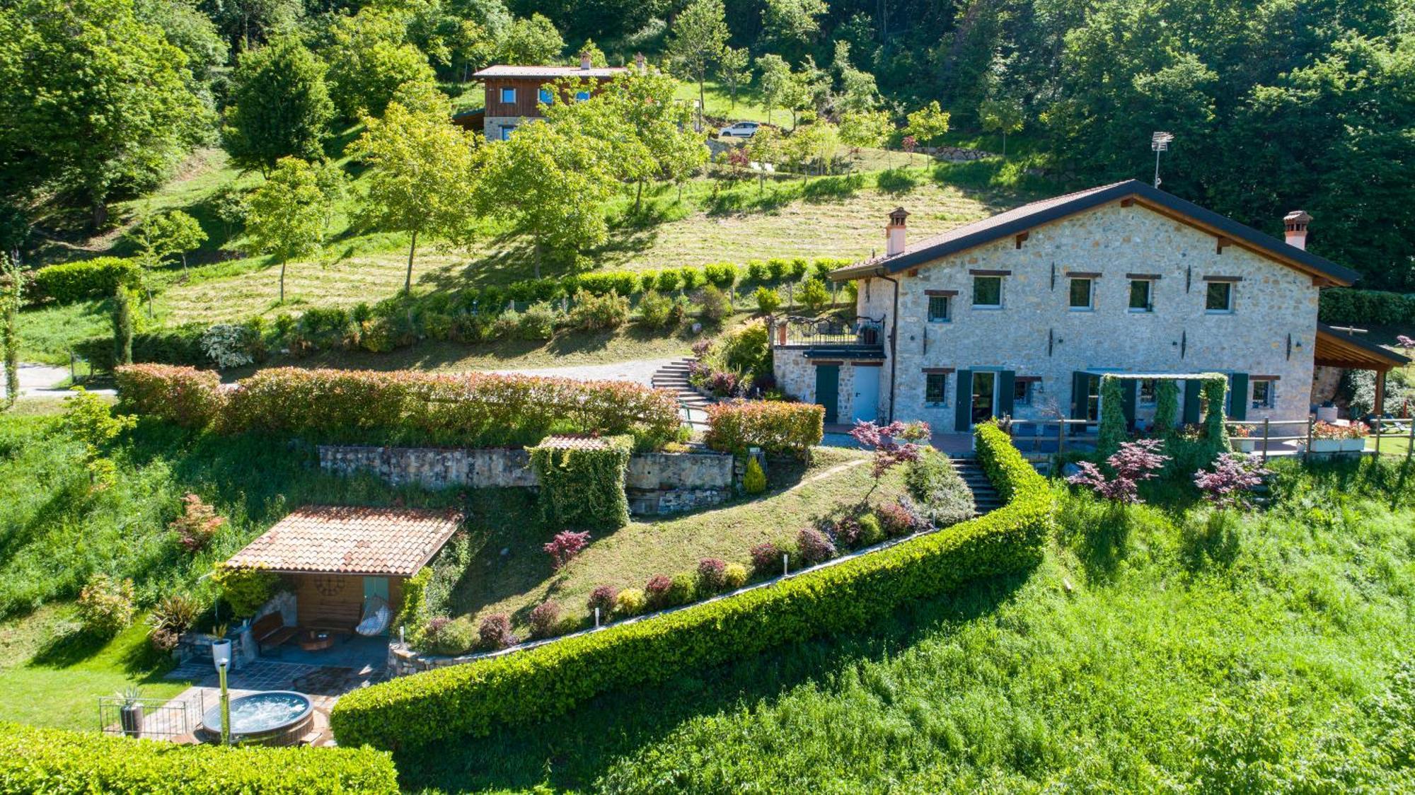 Agriturismo Casarai Zone Εξωτερικό φωτογραφία
