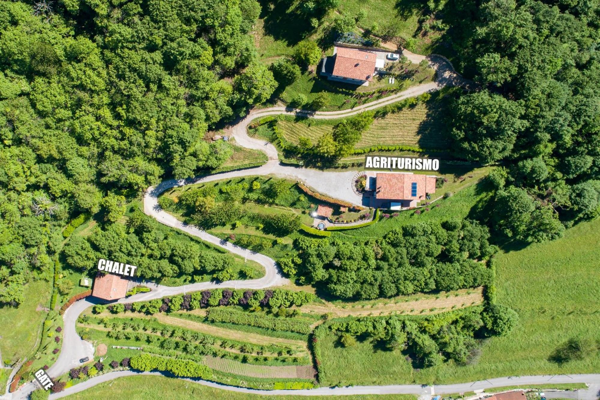 Agriturismo Casarai Zone Εξωτερικό φωτογραφία