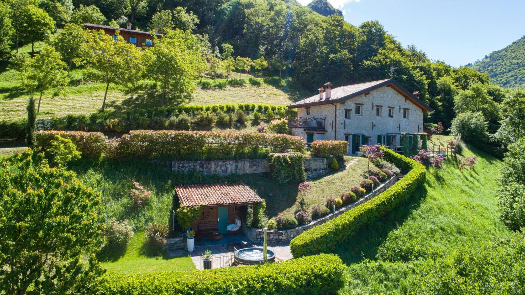 Agriturismo Casarai Zone Εξωτερικό φωτογραφία