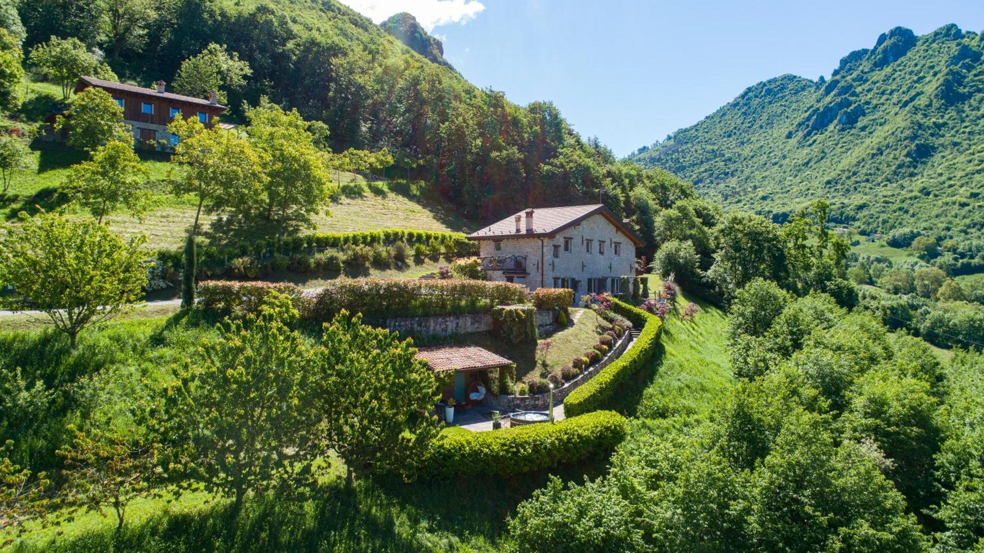 Agriturismo Casarai Zone Εξωτερικό φωτογραφία