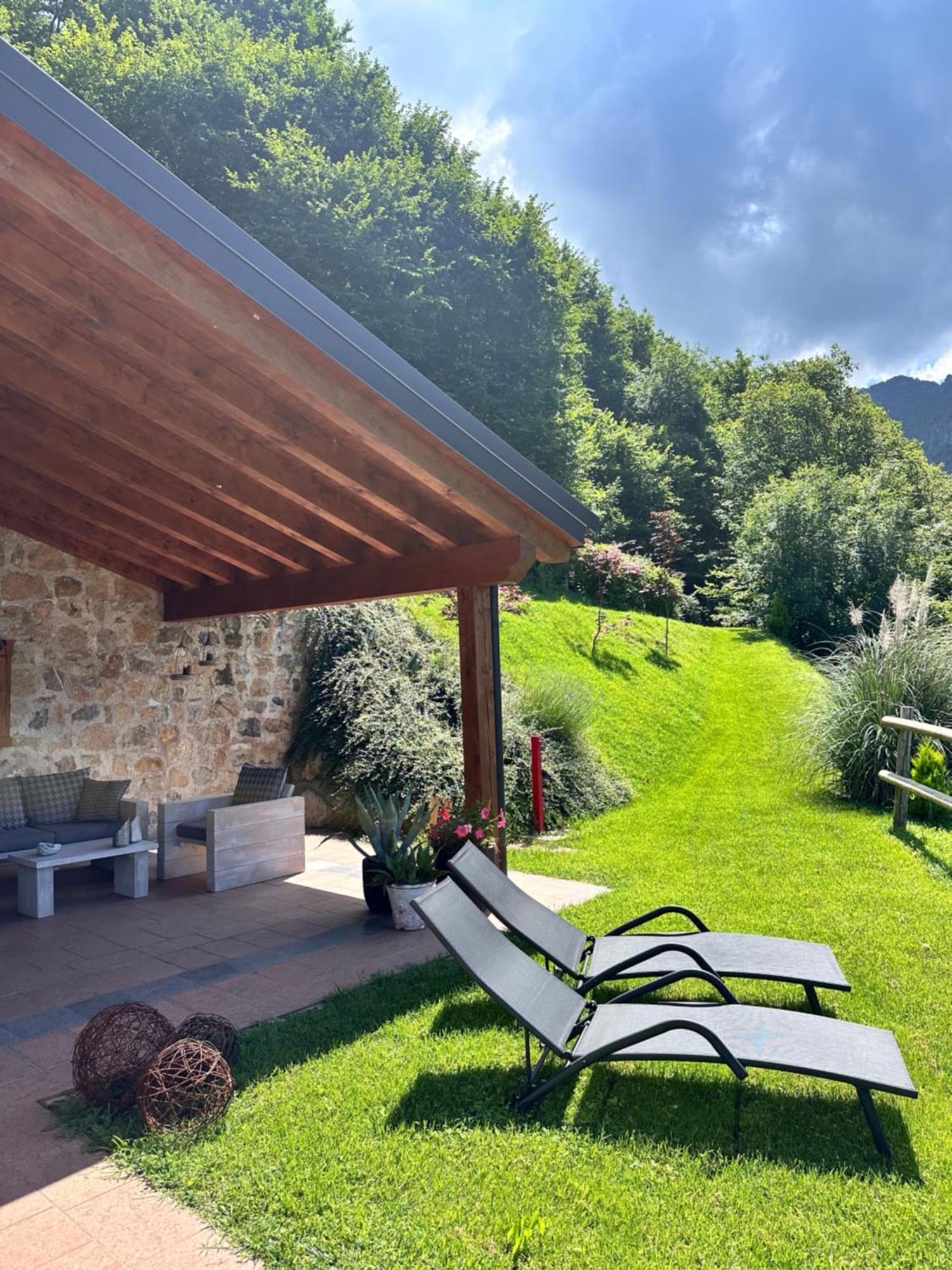 Agriturismo Casarai Zone Εξωτερικό φωτογραφία