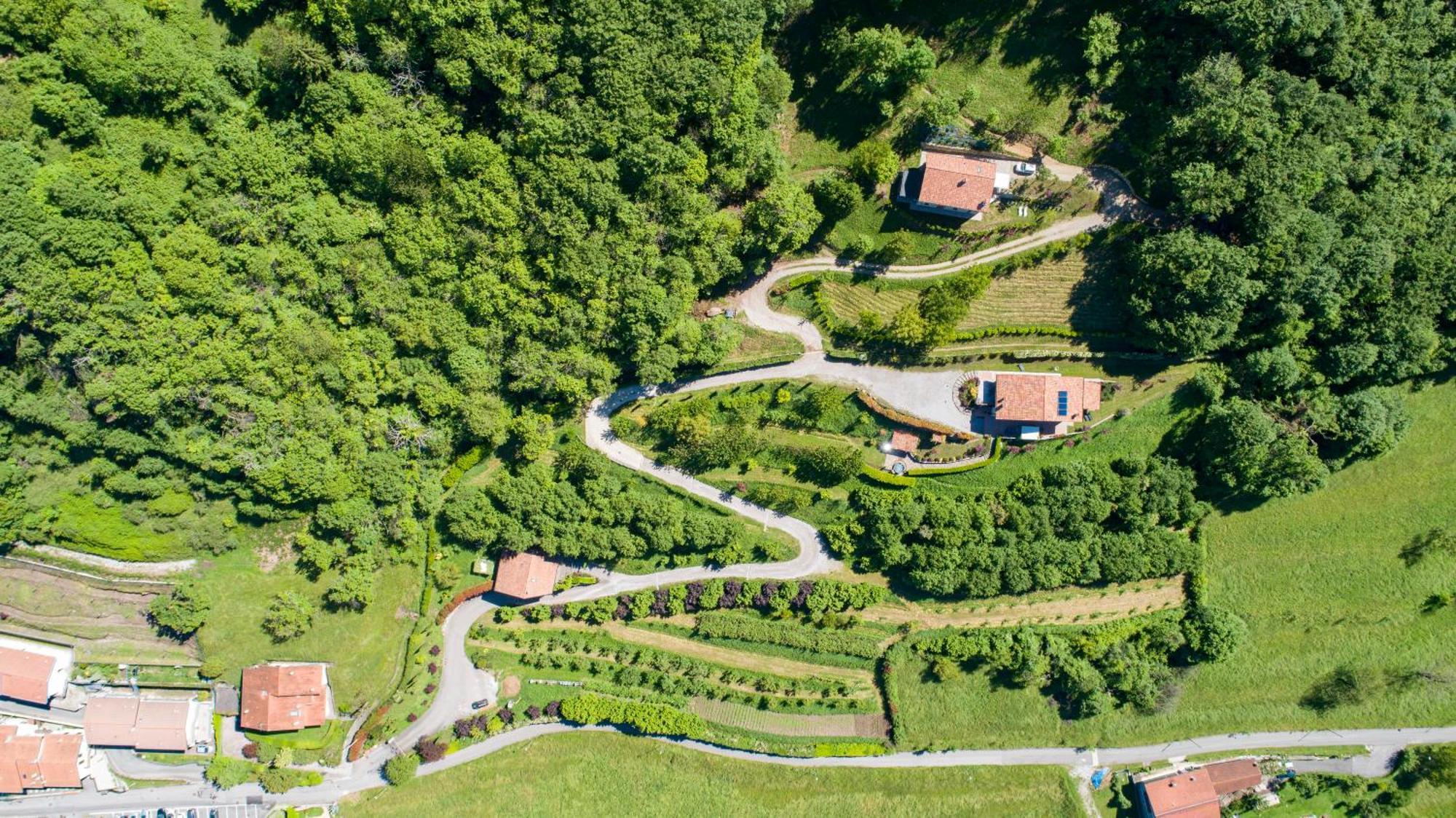 Agriturismo Casarai Zone Εξωτερικό φωτογραφία