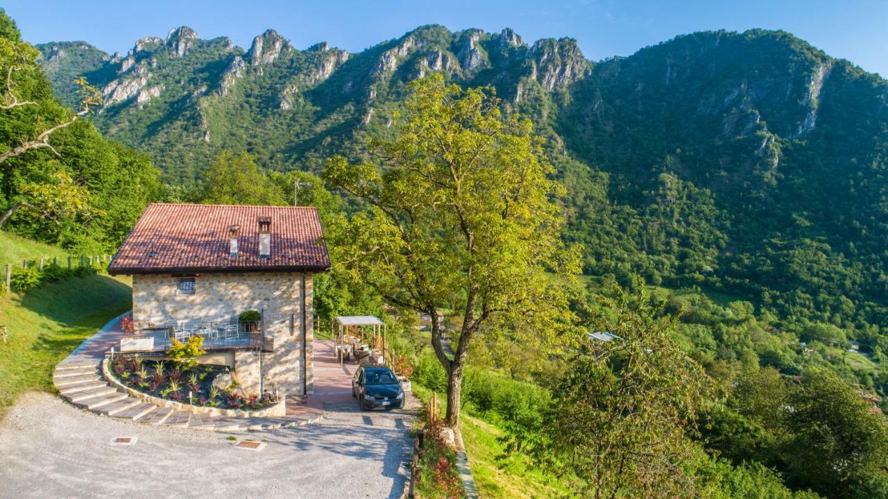 Agriturismo Casarai Zone Εξωτερικό φωτογραφία